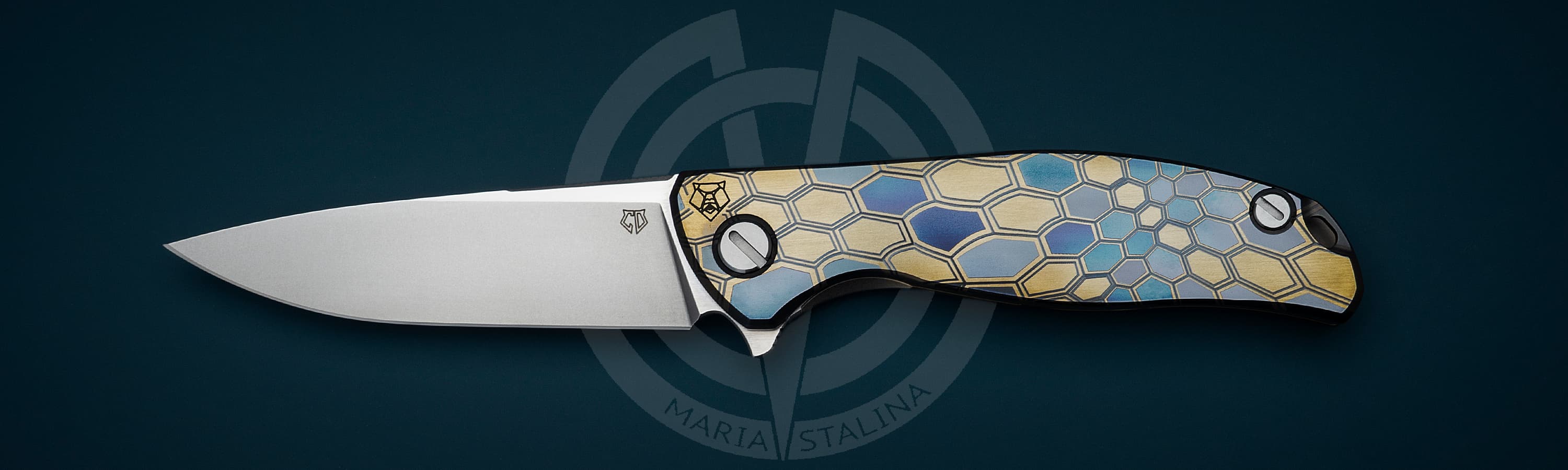 МБШ нож Slim Snake
