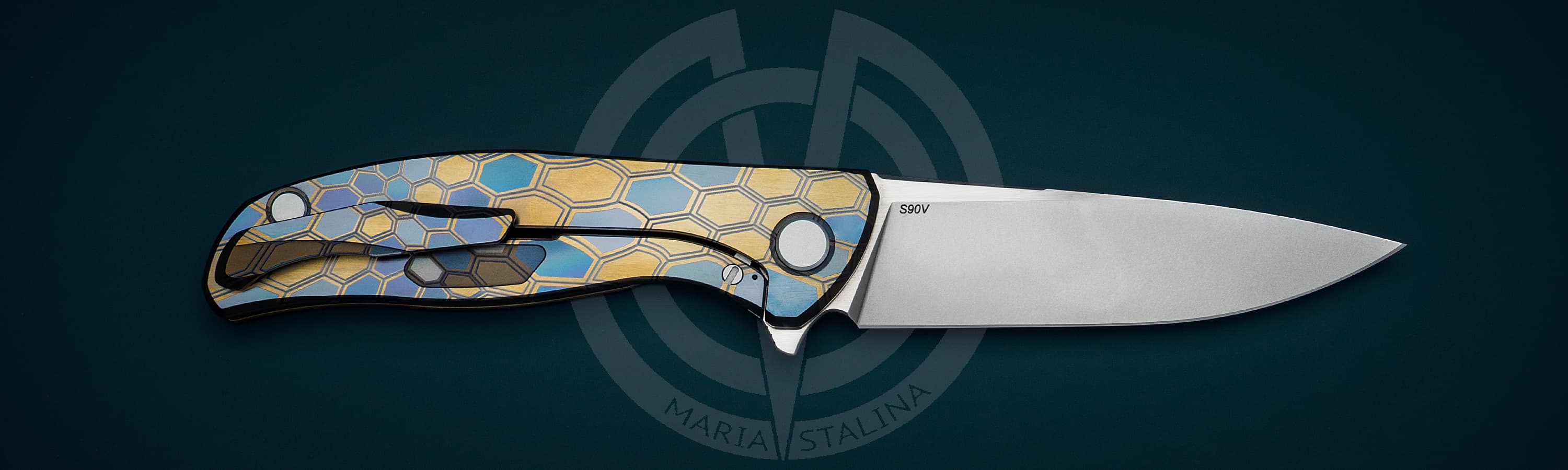 МБШ нож Slim Snake_1