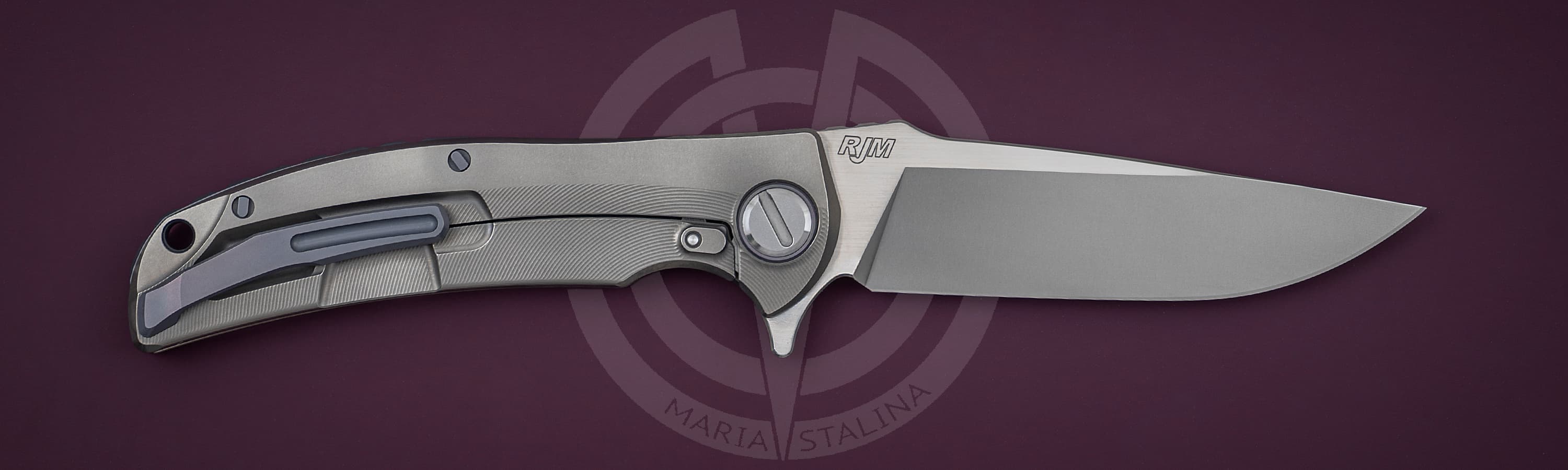 Мастерская братьев Широгоровых нож Russian Overkill_1