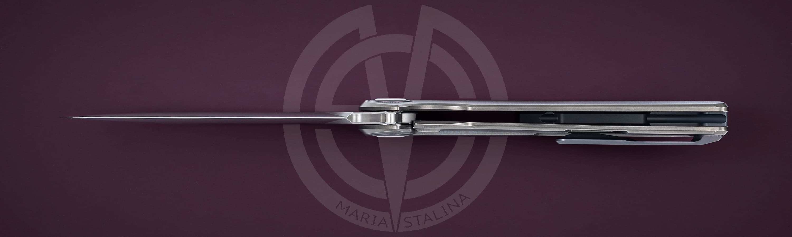 Мастерская братьев Широгоровых нож Russian Overkill_2