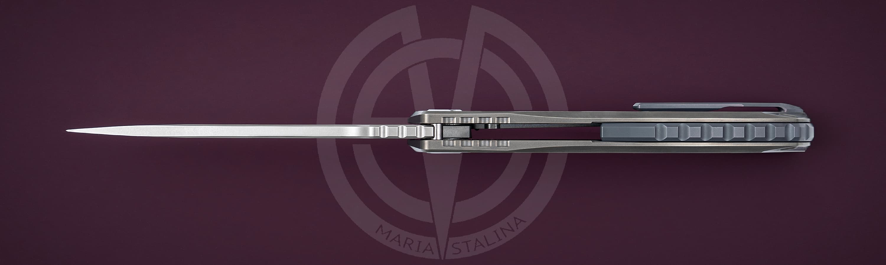 Мастерская братьев Широгоровых нож Russian Overkill_3