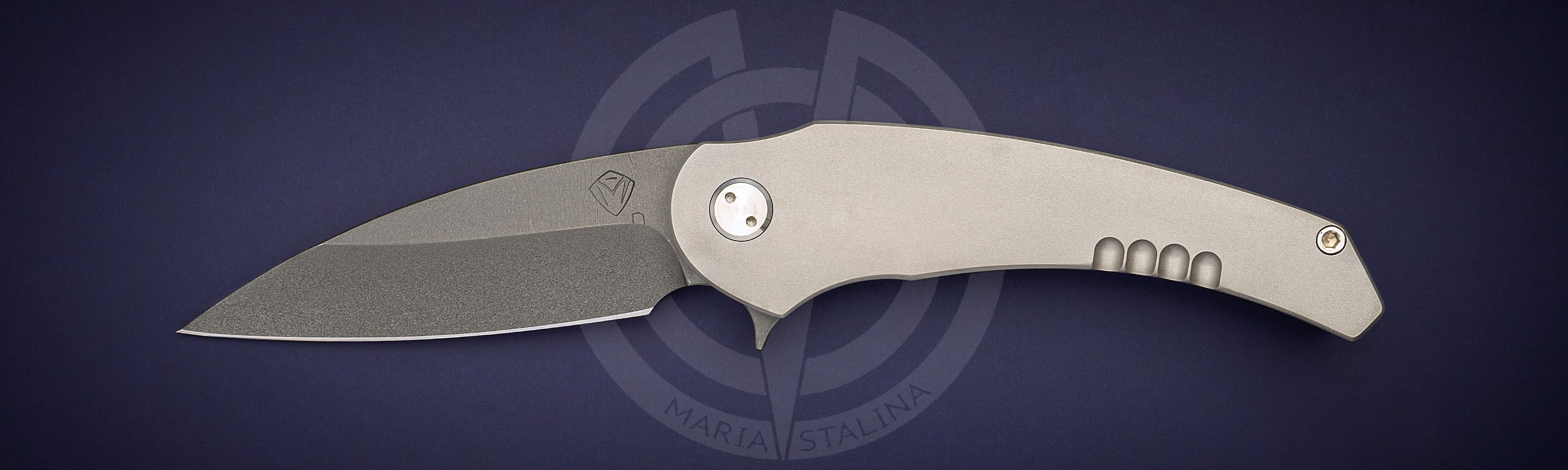 Medford Knife and Tool нож Viper Gray