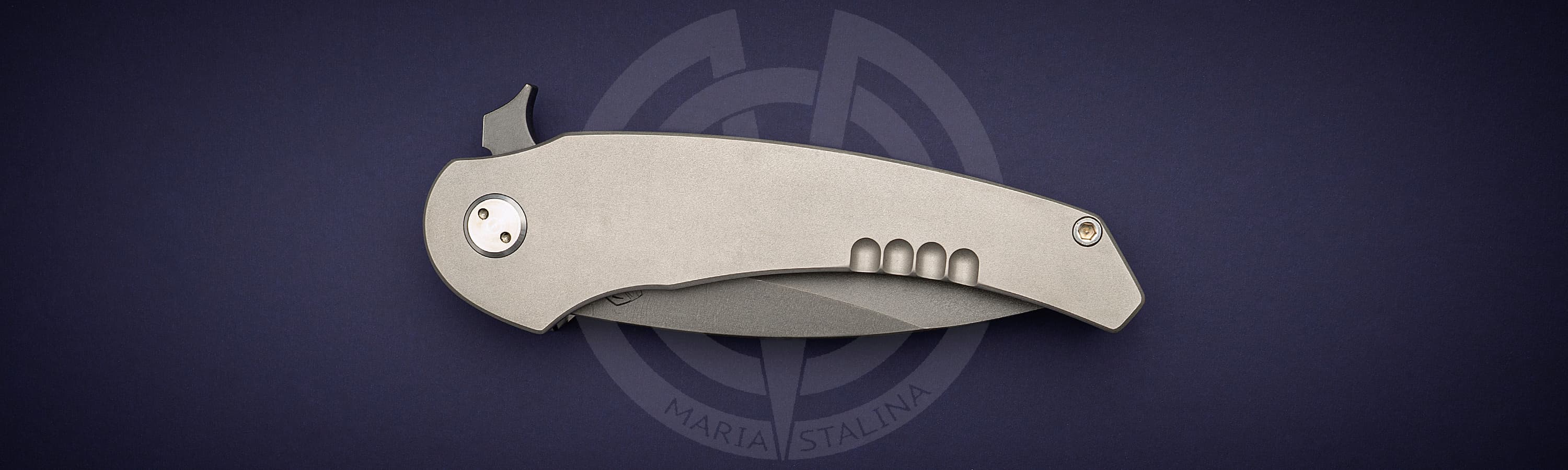 Medford Knife and Tool нож Viper Gray_4