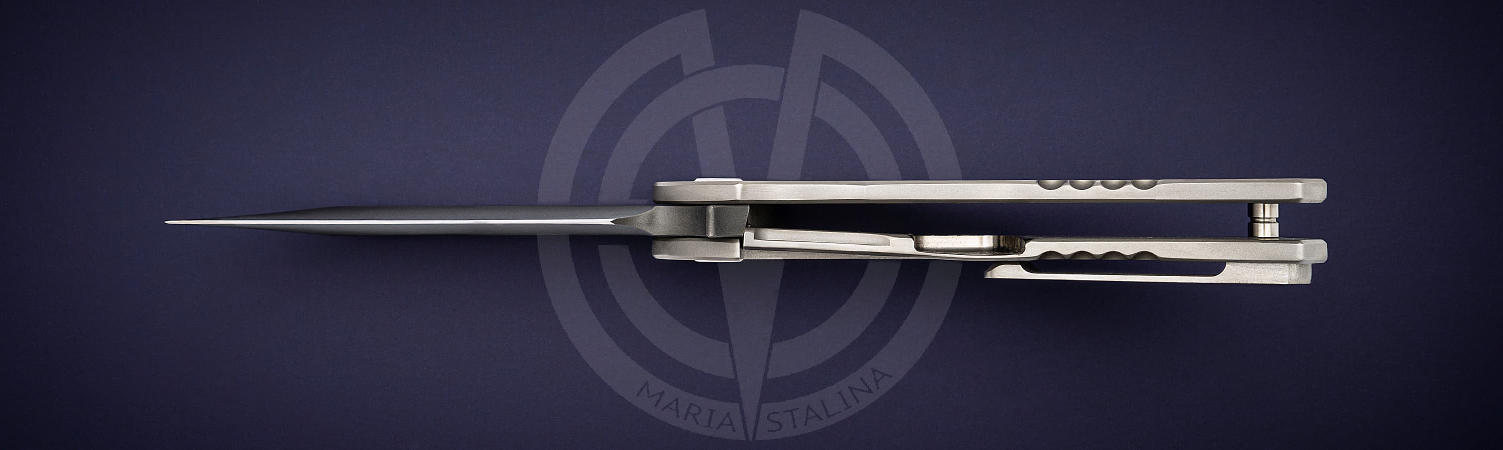 Medford Knife and Tool нож Viper Gray_2