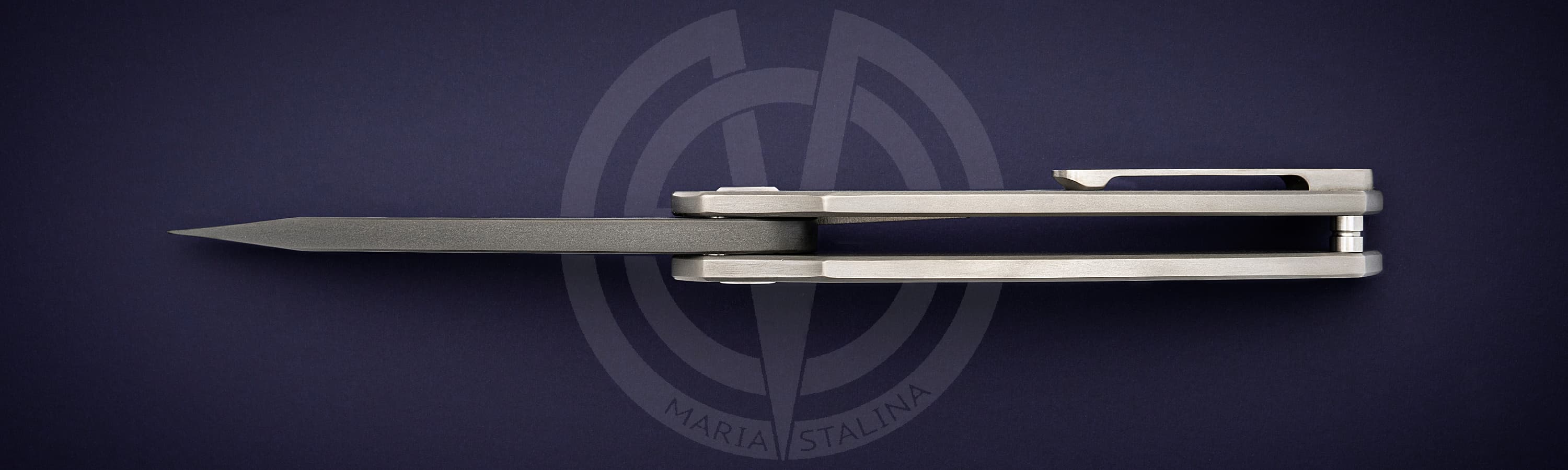 Medford Knife and Tool нож Viper Gray_3