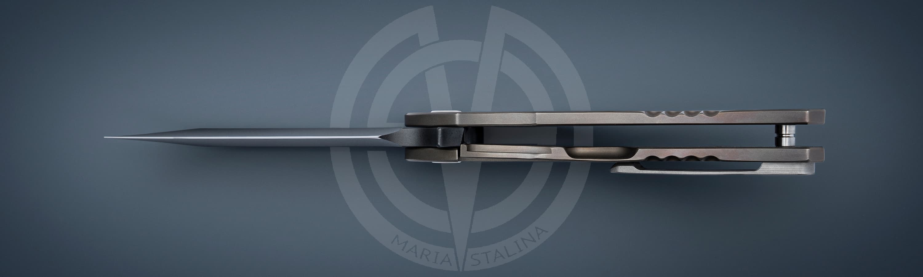 Medford Knife and Tool нож Viper Bronze_2