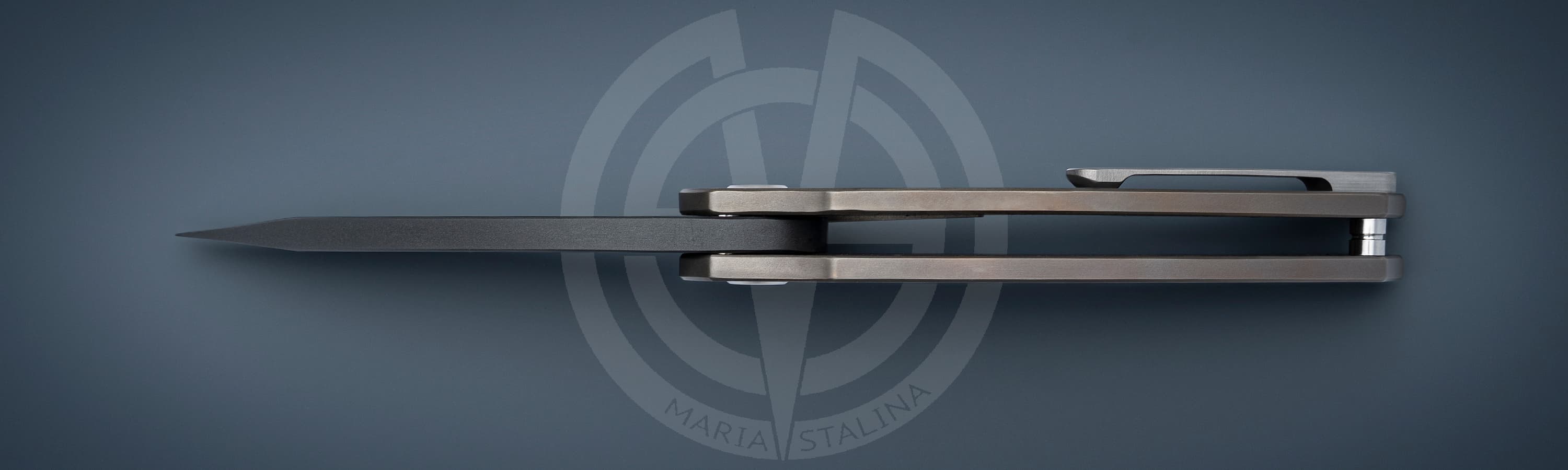 Medford Knife and Tool нож Viper Bronze_3