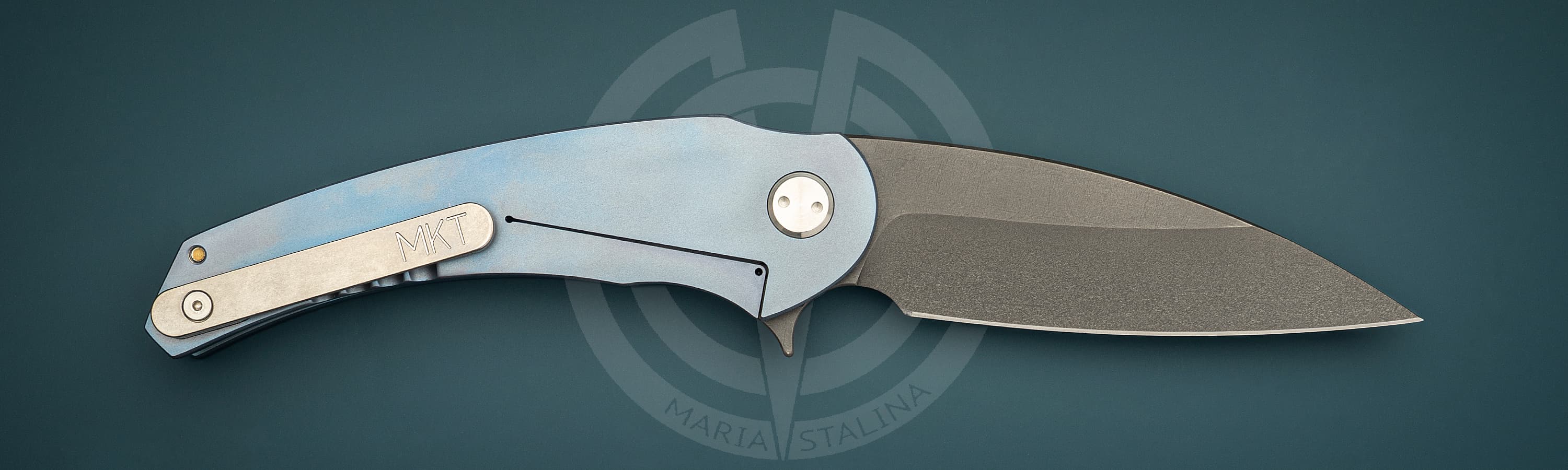 Medford Knife and Tool нож Viper Blue_1