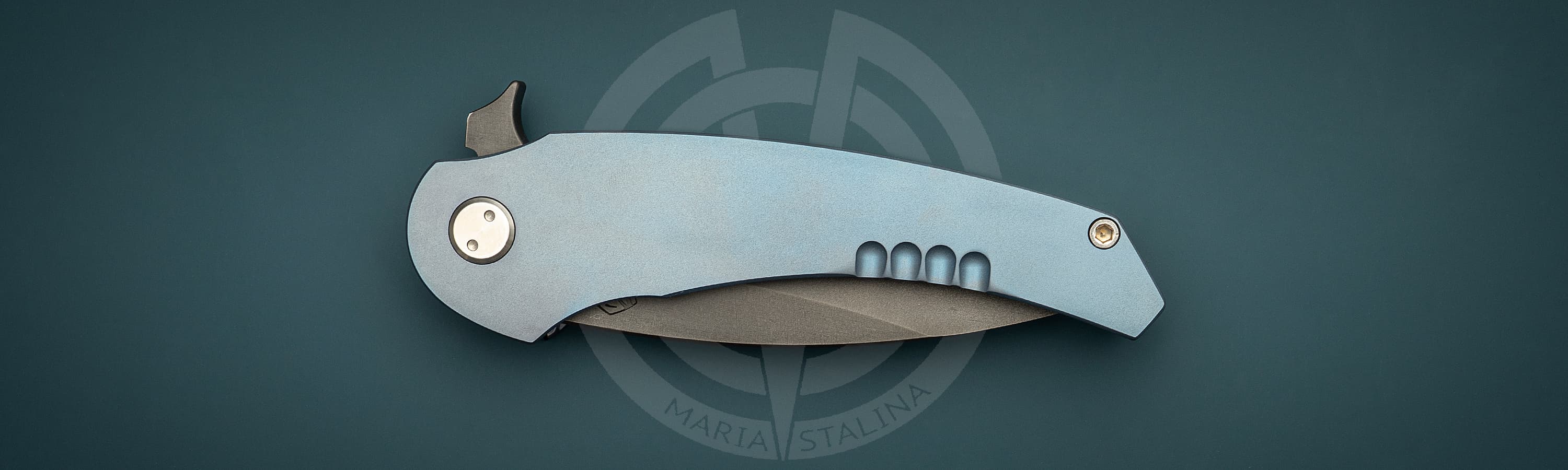 Medford Knife and Tool нож Viper Blue_4