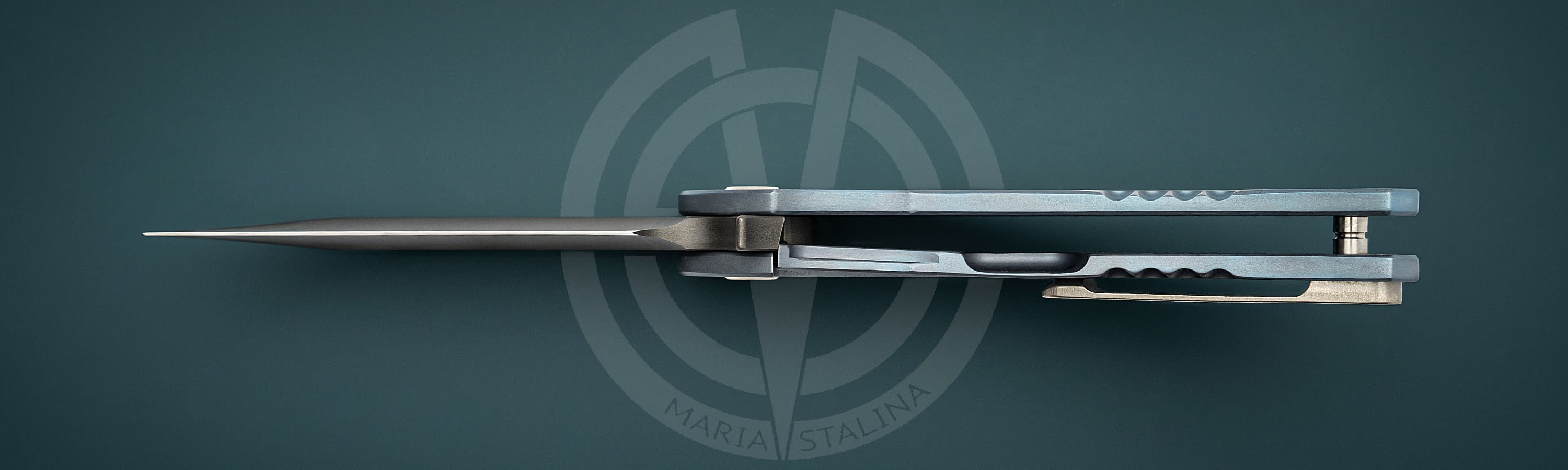 Medford Knife and Tool нож Viper Blue_2