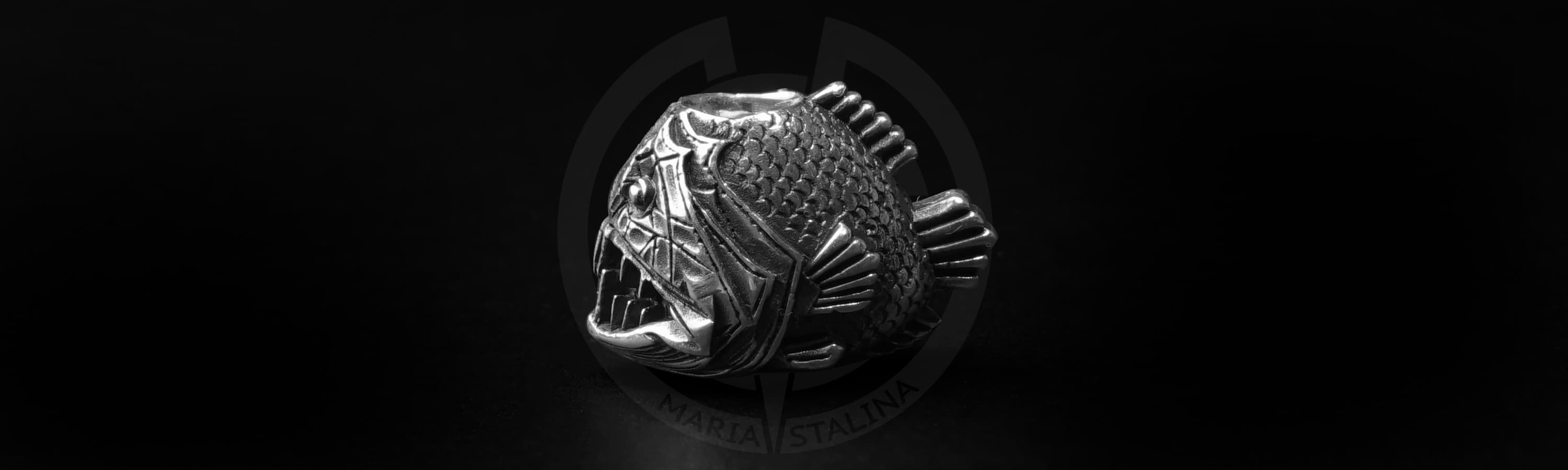 Lanyard Bead №16 white Andrey Avvakumov_1