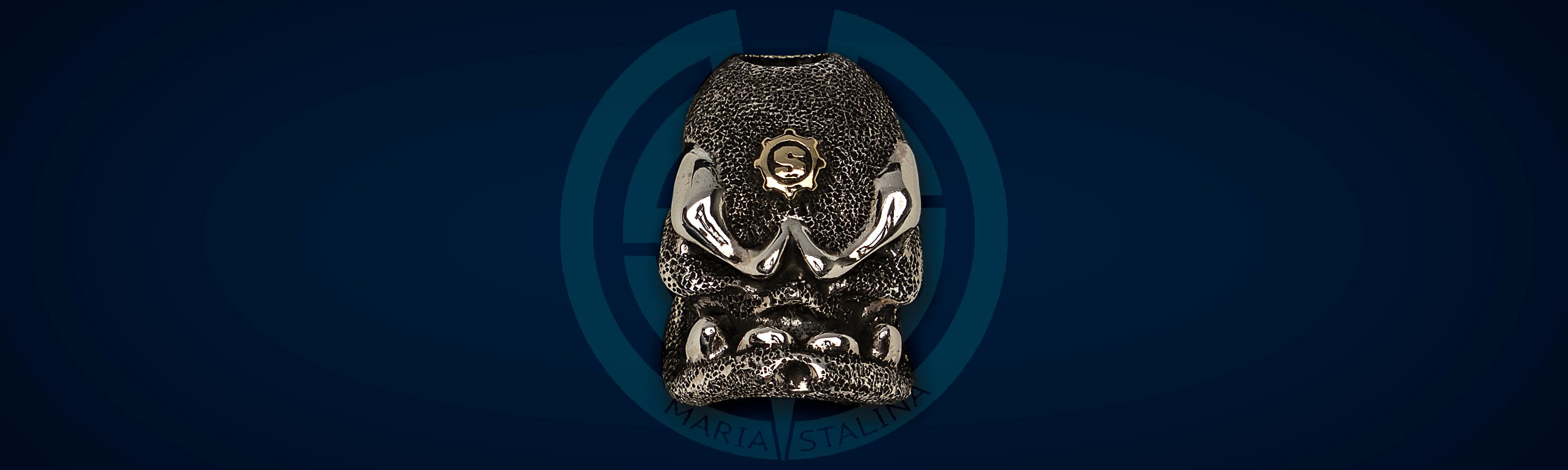 Темлячная бусина Starlingear MF 4122