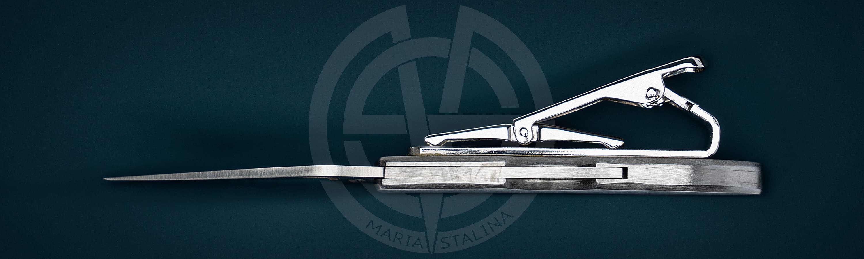 Spyderco Mini Police knife clothespin_5