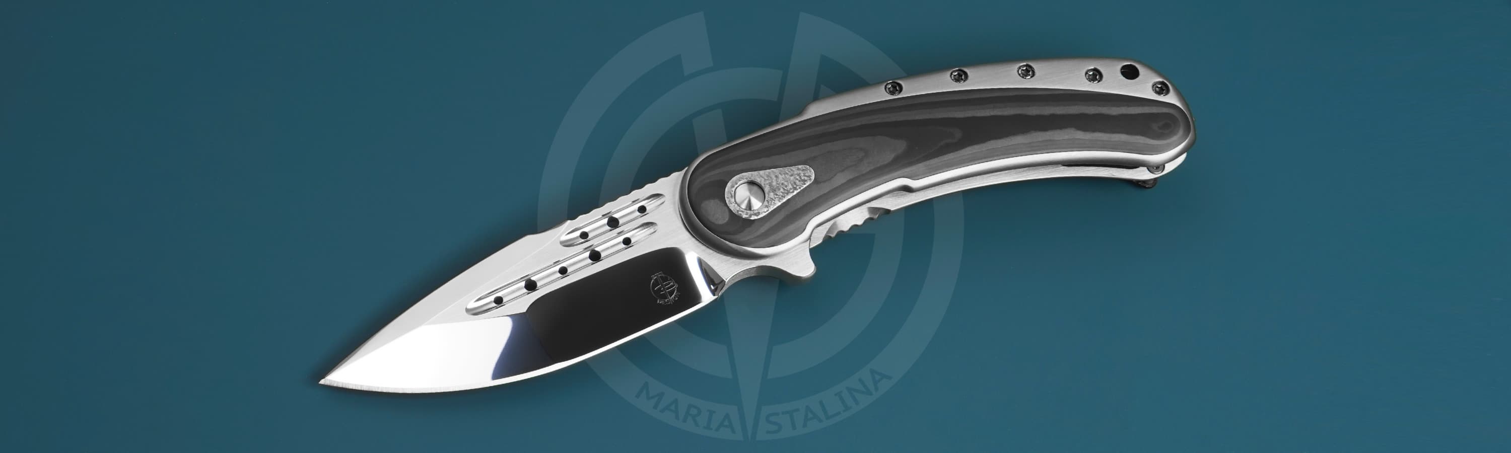 Begg Knives нож Beggatti Herringbone карбон_6