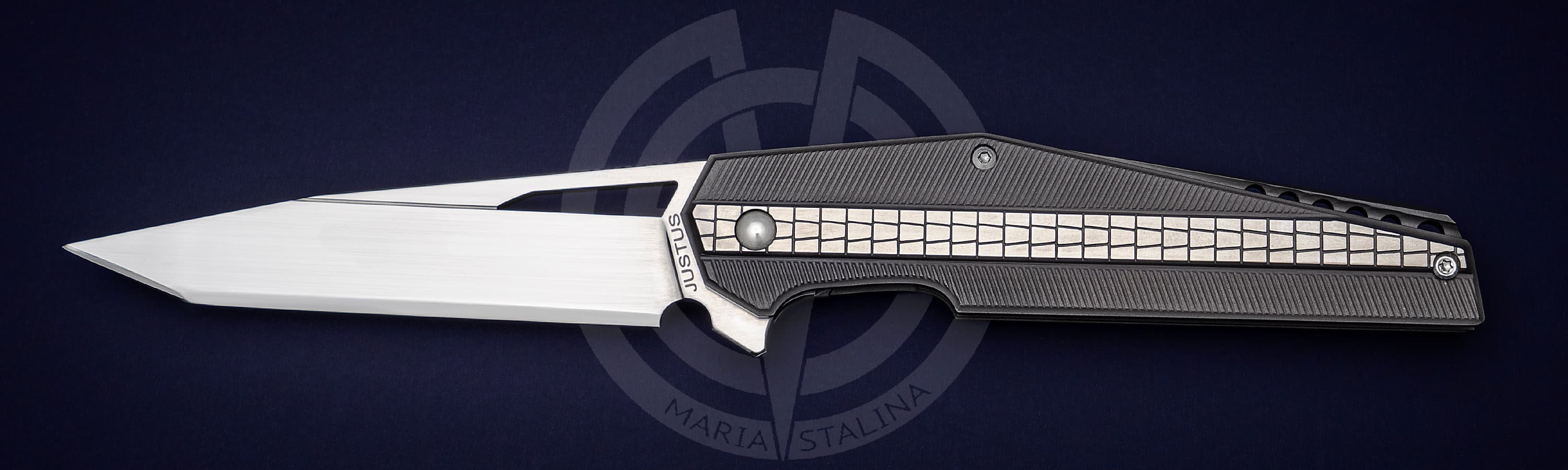 Justus Knives нож Tacticals