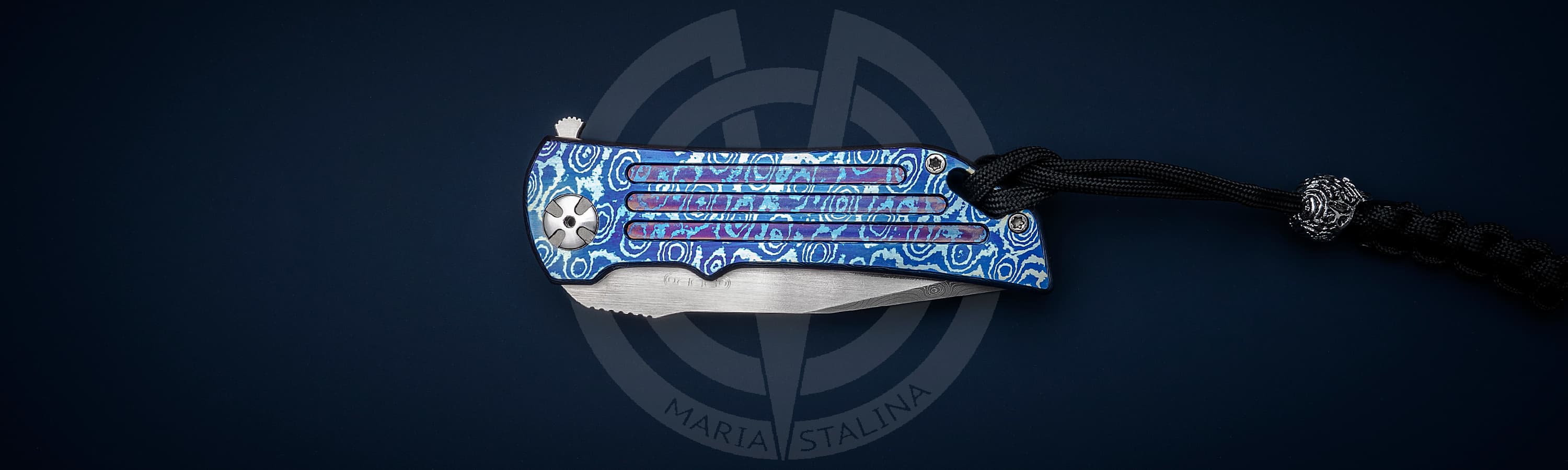 Darrel Ralph нож Dominator_4