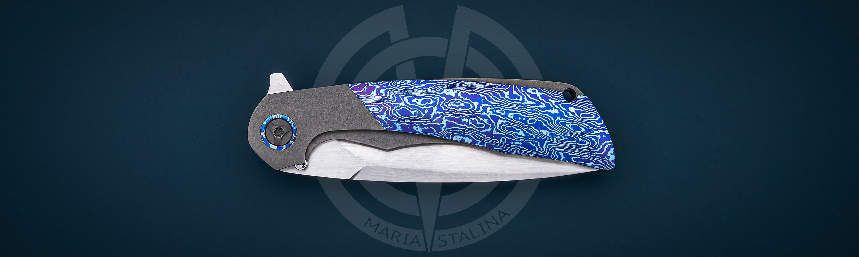 Black Snow Customs нож Sabotage_4