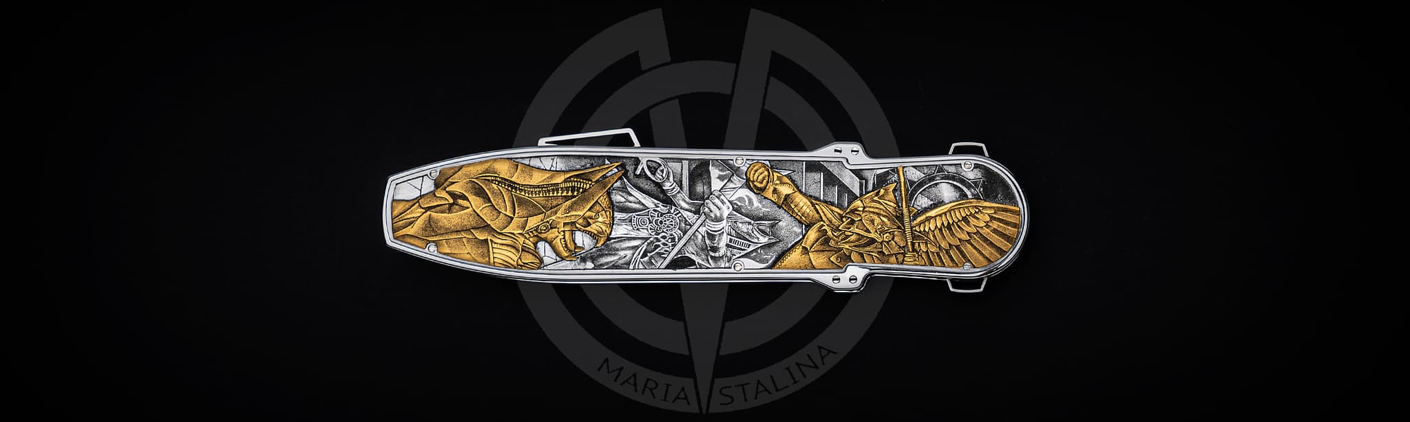 Moro Knives нож Horus_4