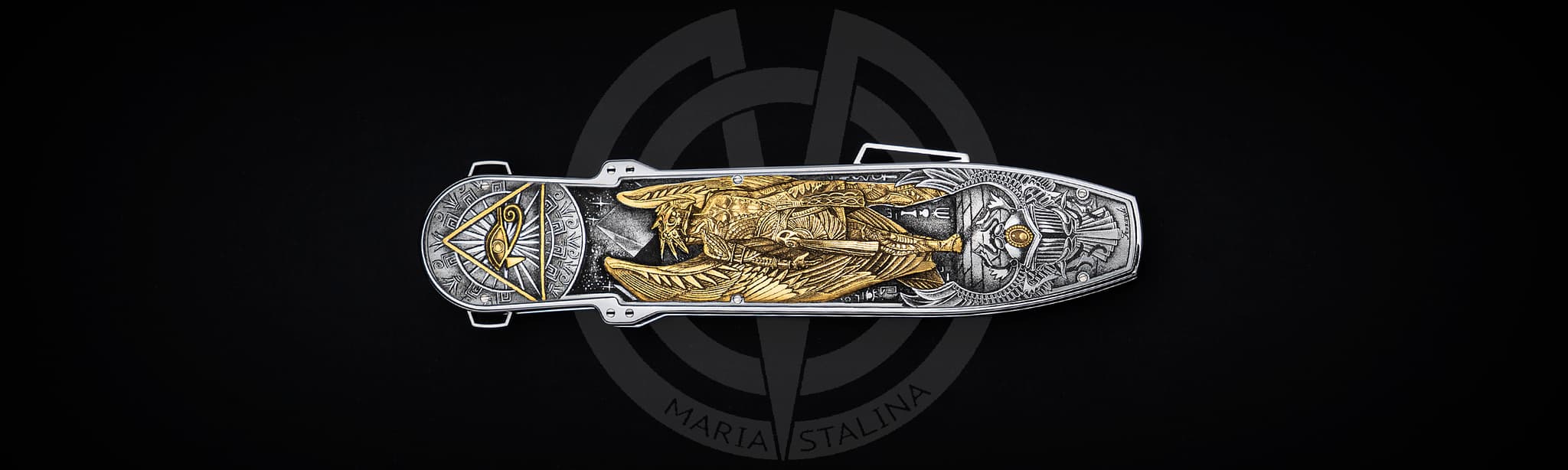 Moro Knives нож Horus_5