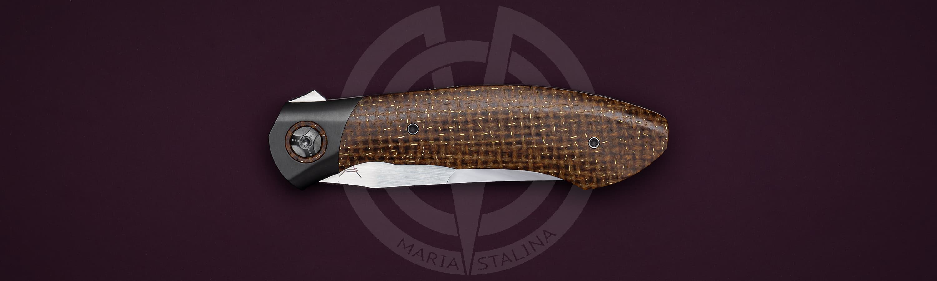 Нестеренко и Хохлов нож Morpho микарта_4