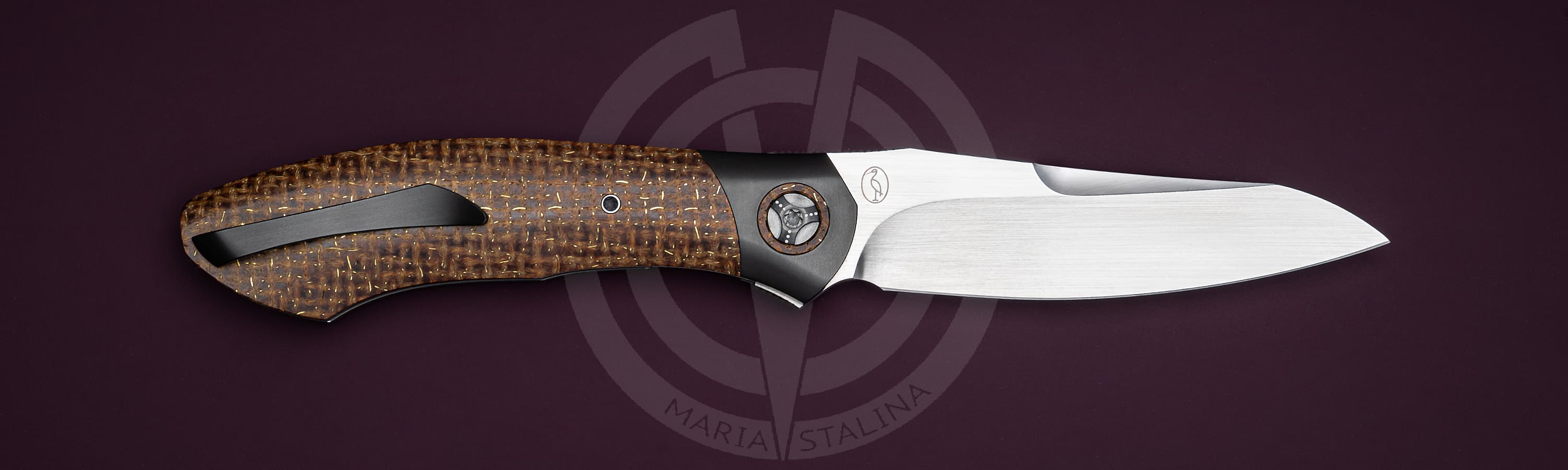 Нестеренко и Хохлов нож Morpho микарта_1