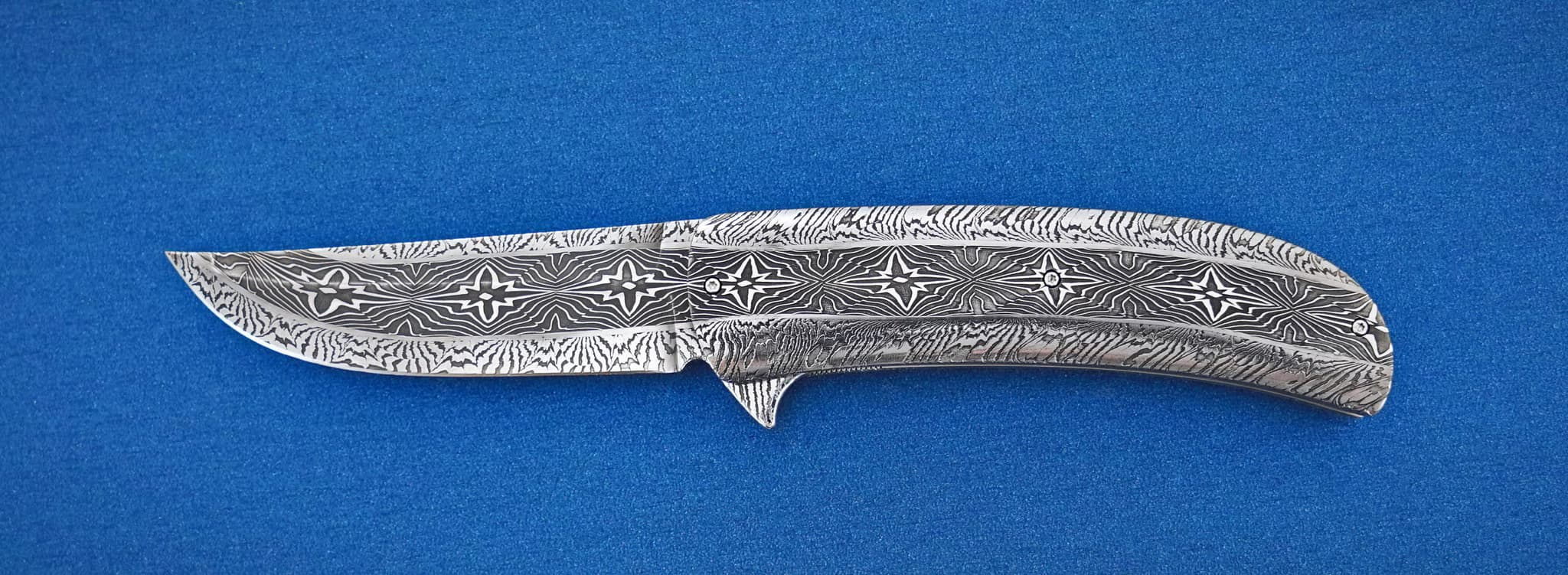 Daniluk Vladiс нож Star of Persia