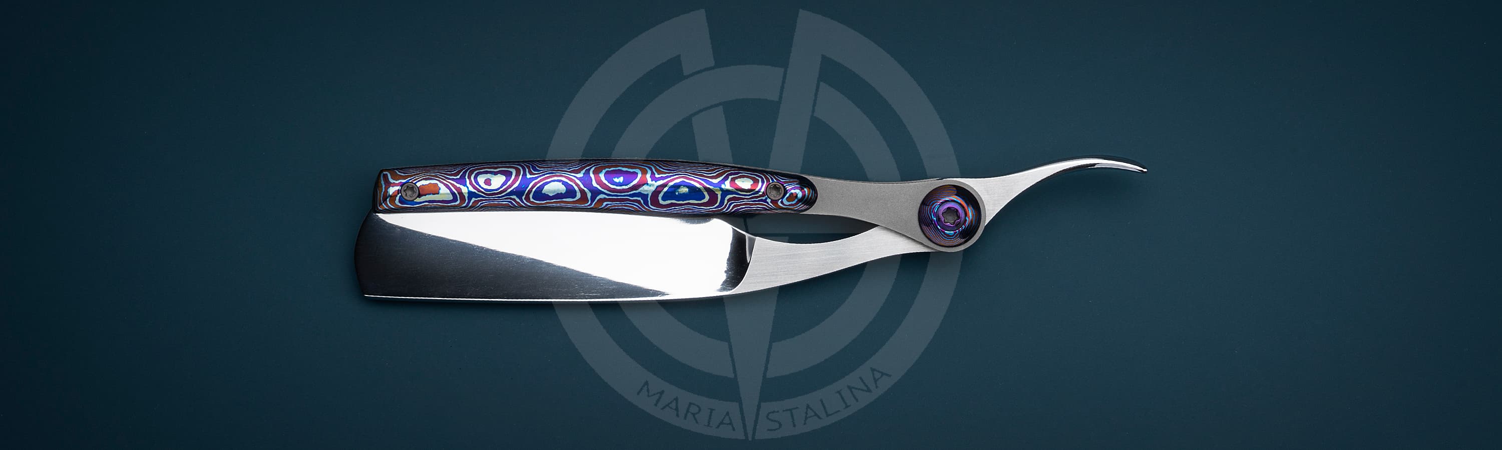 Black Snow Customs нож Razor_4