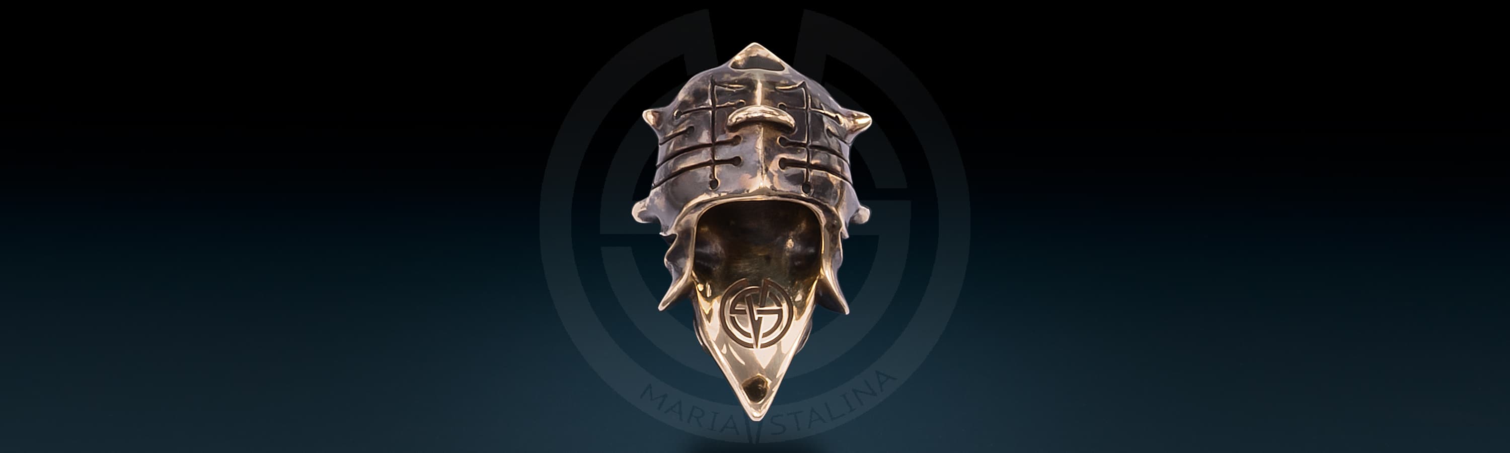 Lanyard bead Scoffer Gloo Maria Stalina ®_2