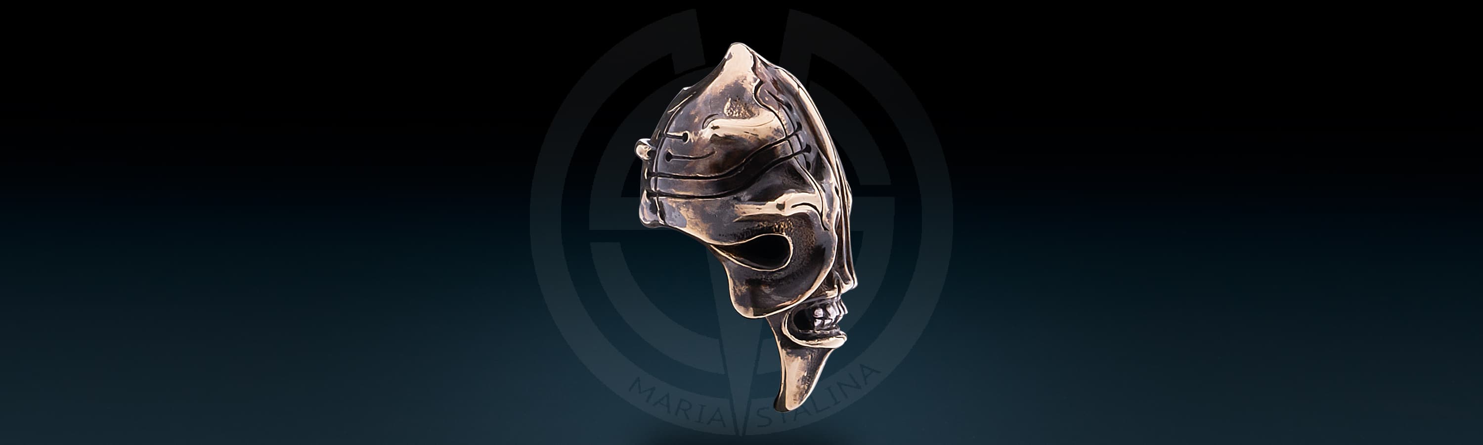 Lanyard bead Scoffer Gloo Maria Stalina ®_3