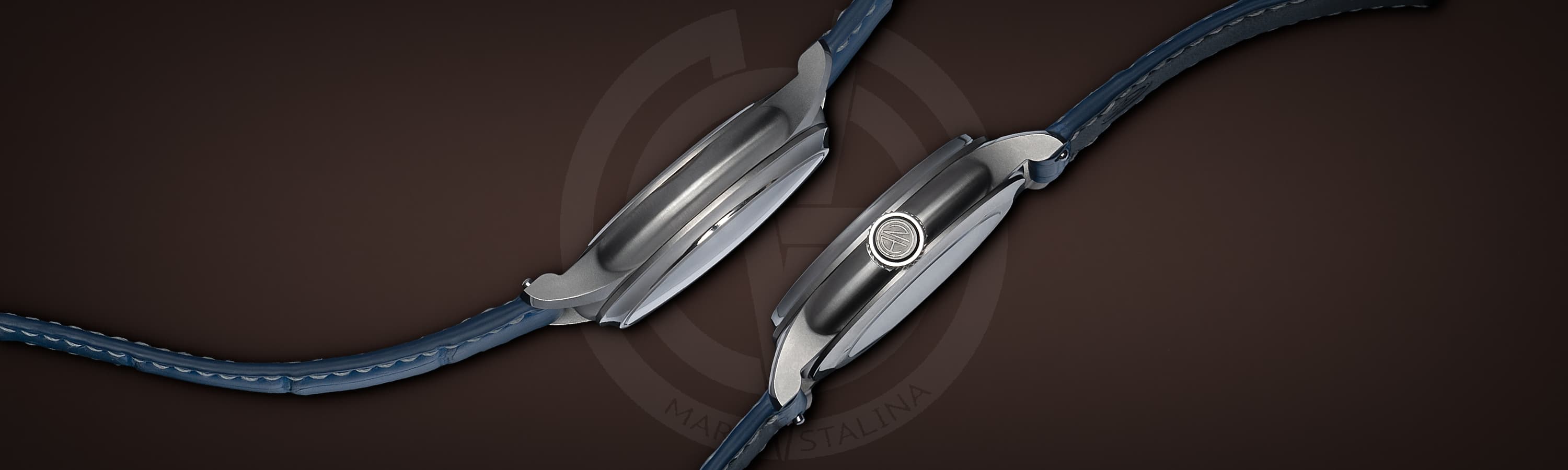 Александр Нестеренко часы «ArtDeco» Maria Stalina ® Edition_2