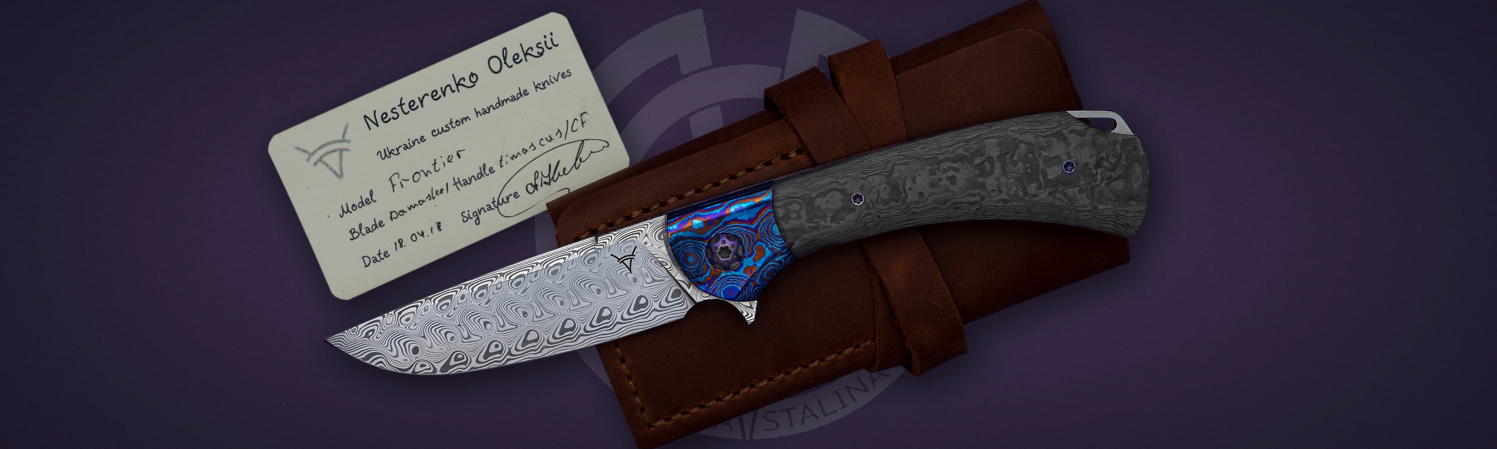Алексей Нестеренко нож Рубеж тимаскус_6