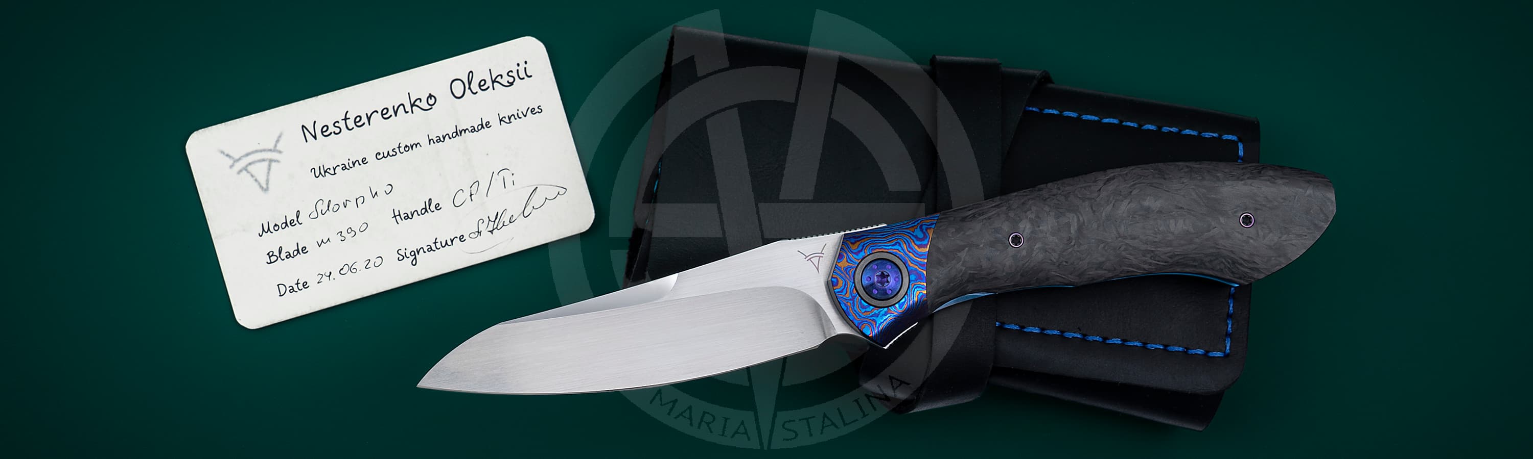 Нестеренко и Хохлов нож Morpho_6