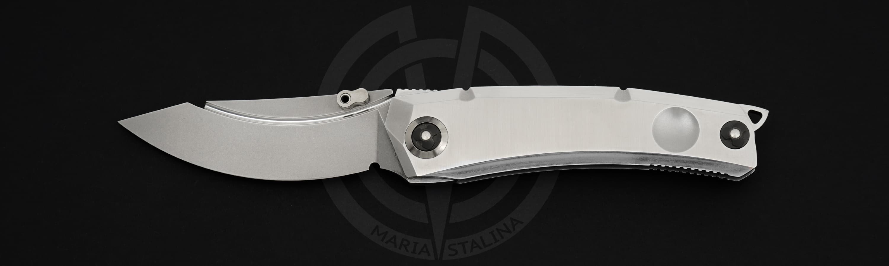 The knife Rhino SiL Manufactory