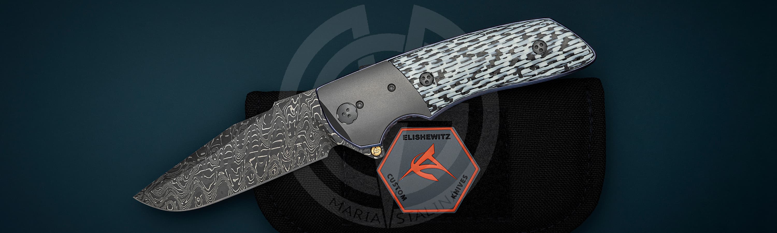 Allen Elishewitz нож Omega M2_6