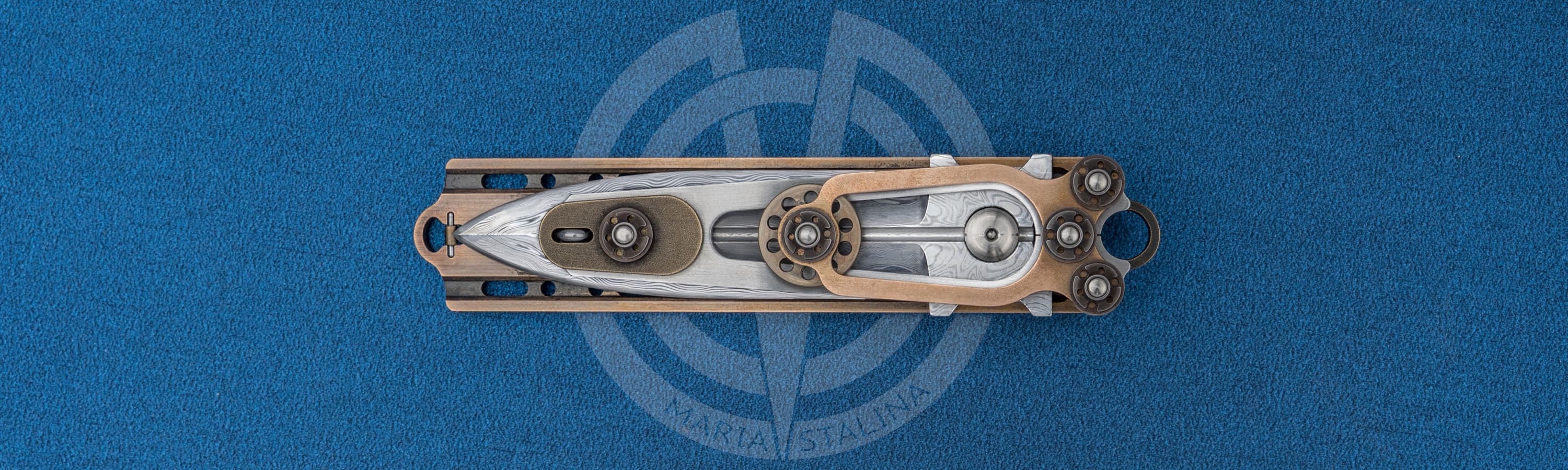 Нож Сайрекс Jr. Proto Мануфактура СиЛ_5