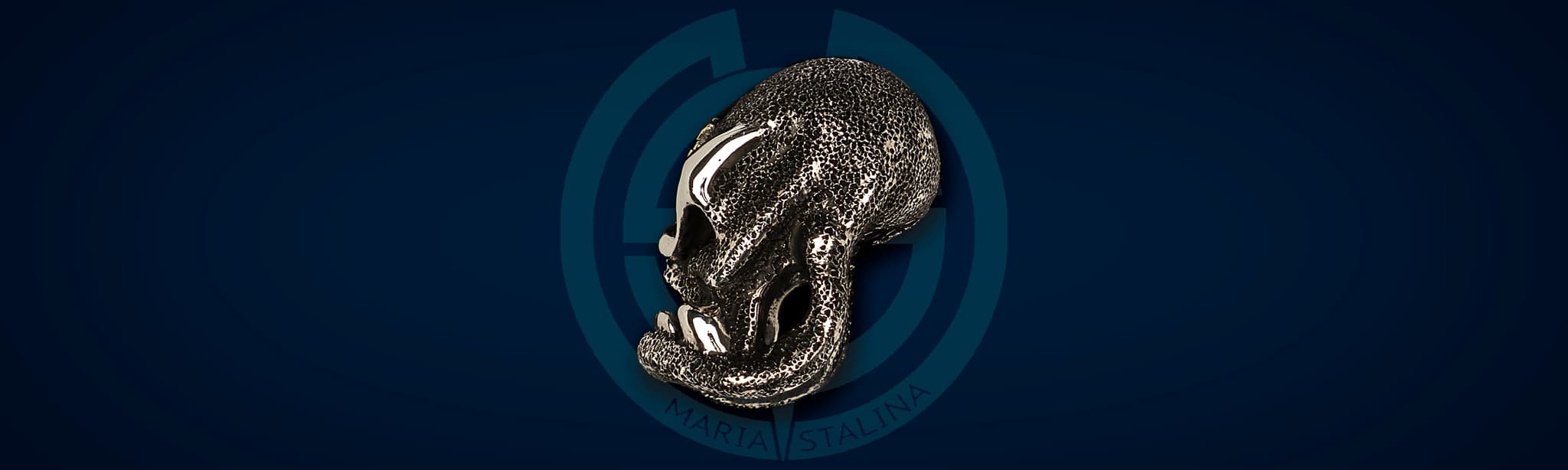 Темлячная бусина Starlingear MF 4122_2