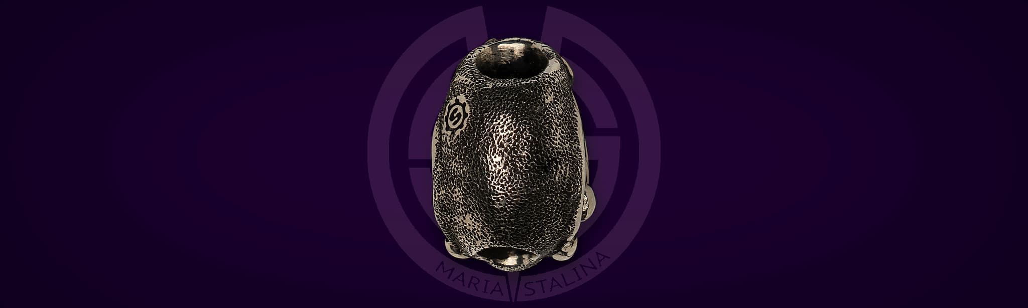 Темлячная бусина Starlingear Hog 4126_1