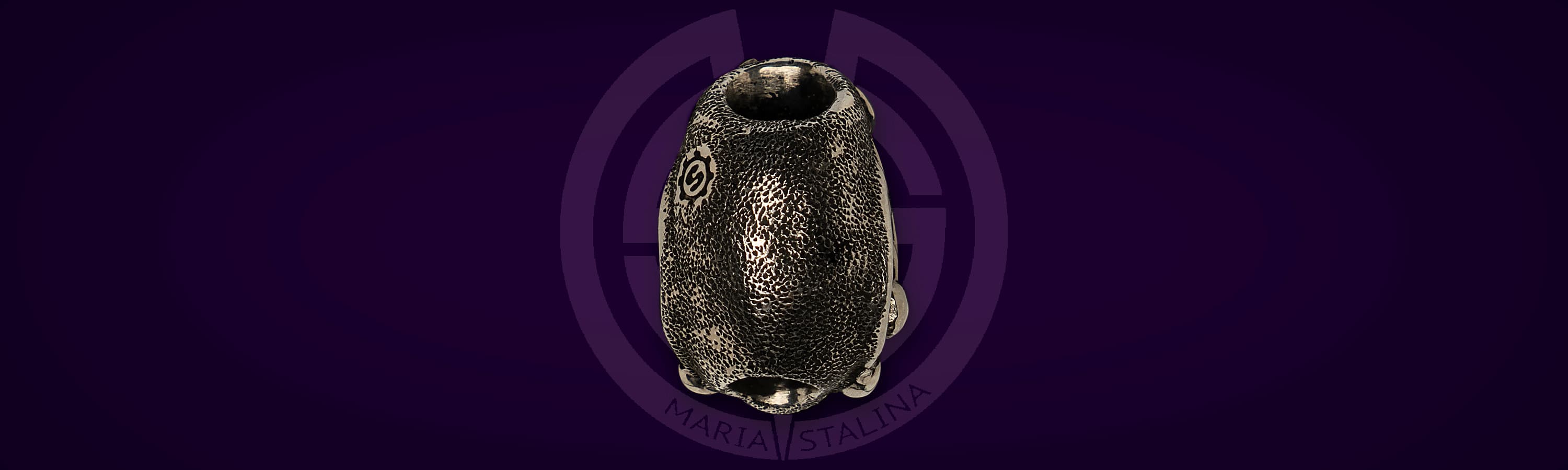 Темлячная бусина Starlingear Hog 4126_1