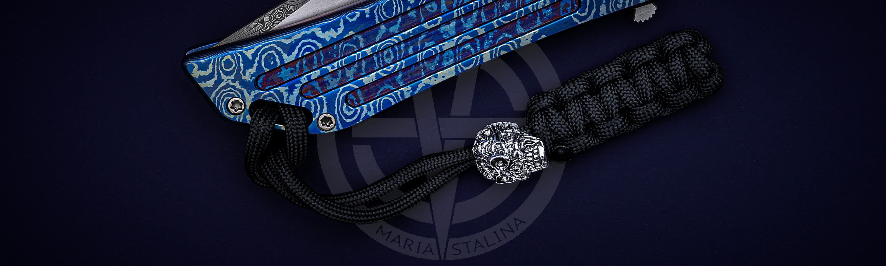 Darrel Ralph нож Dominator_7