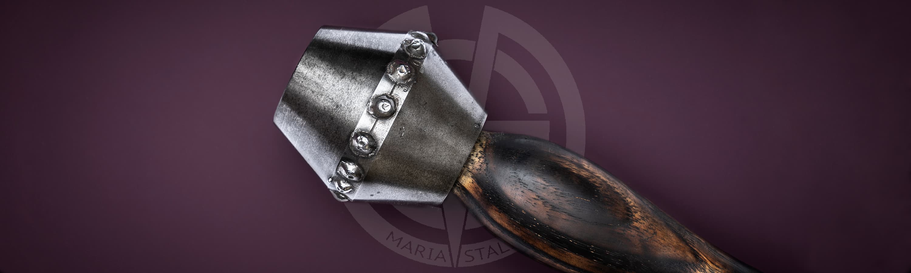 Author's short mace_2