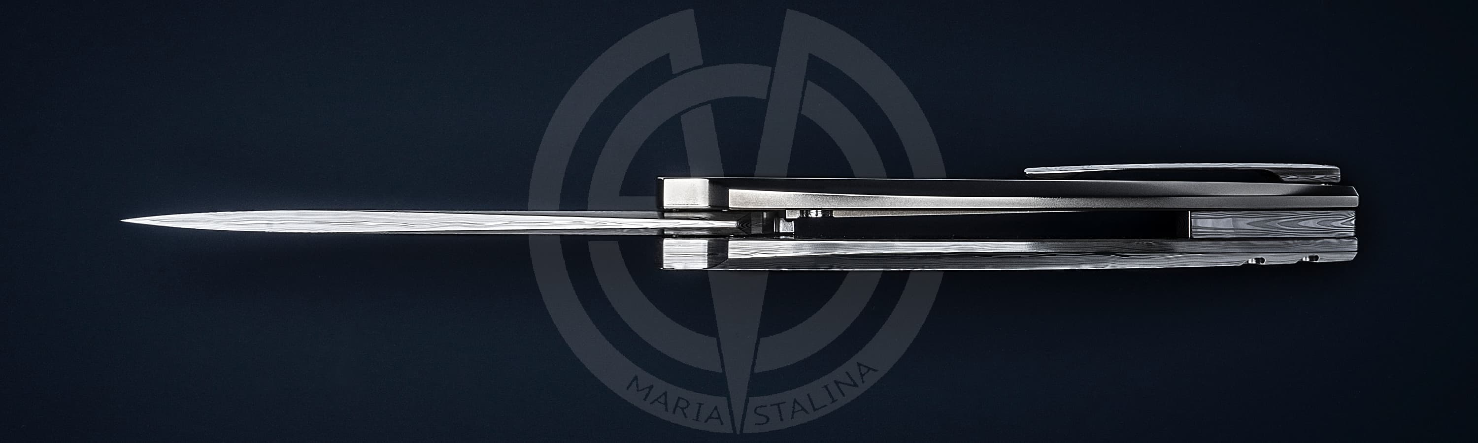 Lerman Custom Knives нож Sigma 6_3