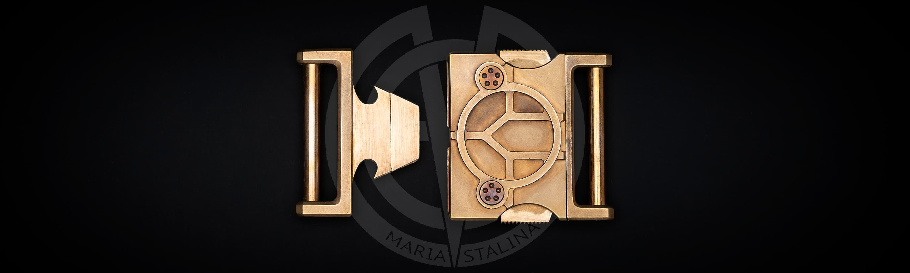 Пряжка для ремня Stefan Steigerwald_3