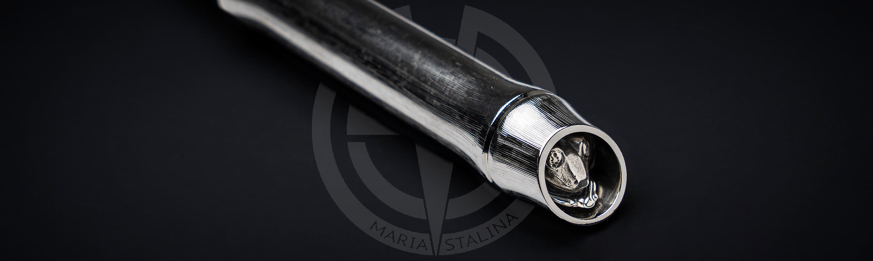 Kamikaze White Frog tactical pen Streltsov P&A_4