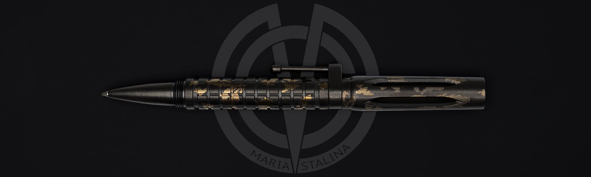 Тактическая ручка Легенда СВД Streltsov P&A