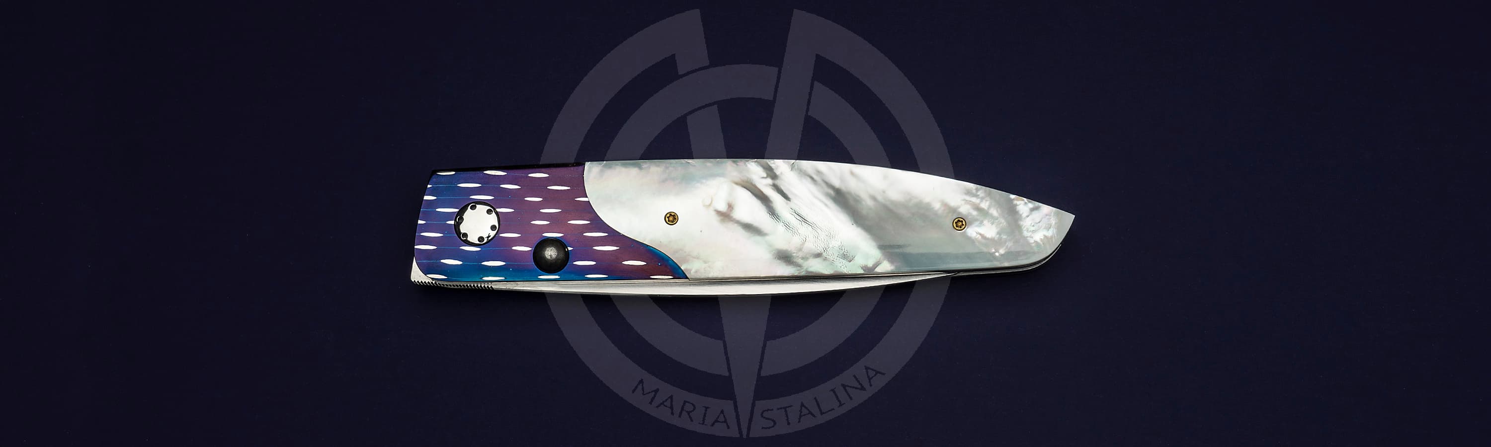 Jean-Pierre Martin нож City_4