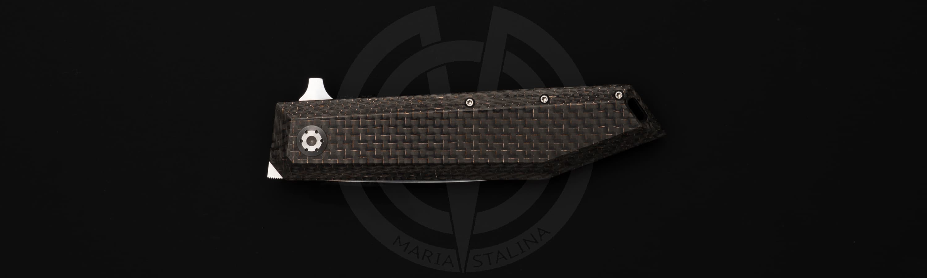 Jean-Pierre Martin нож Furtif Proto_4