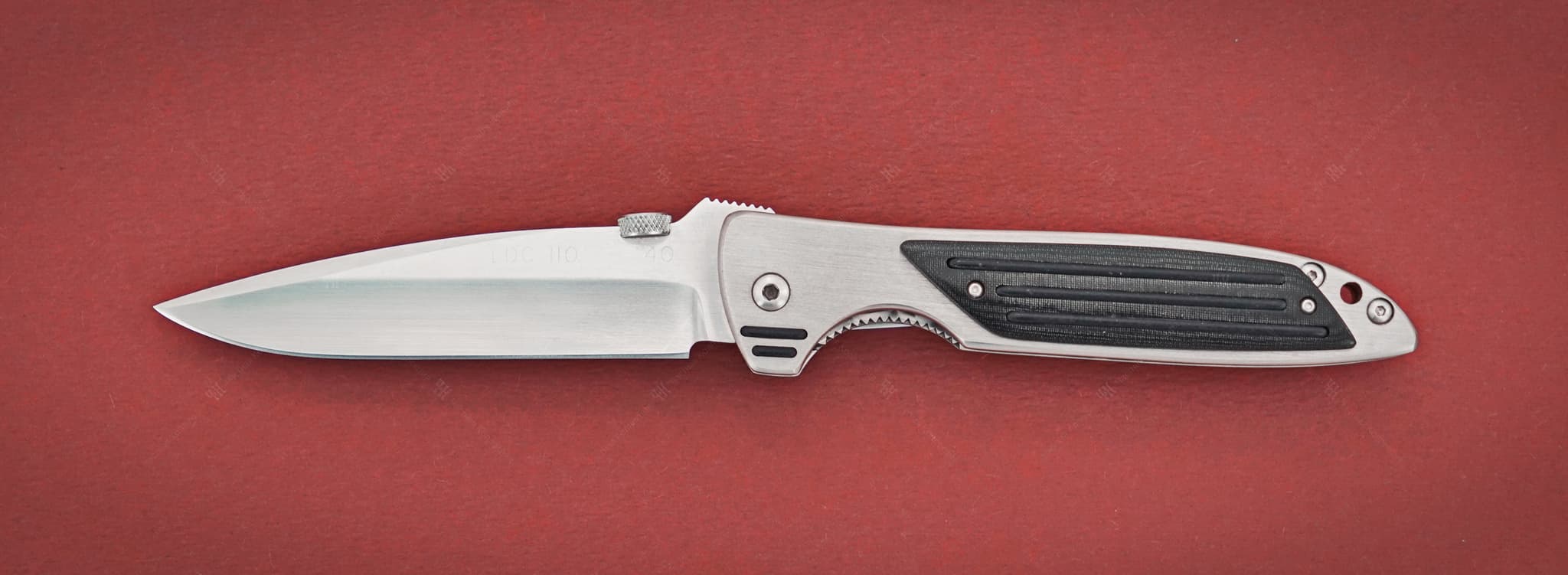 Phil Boguszewski нож LDC 110