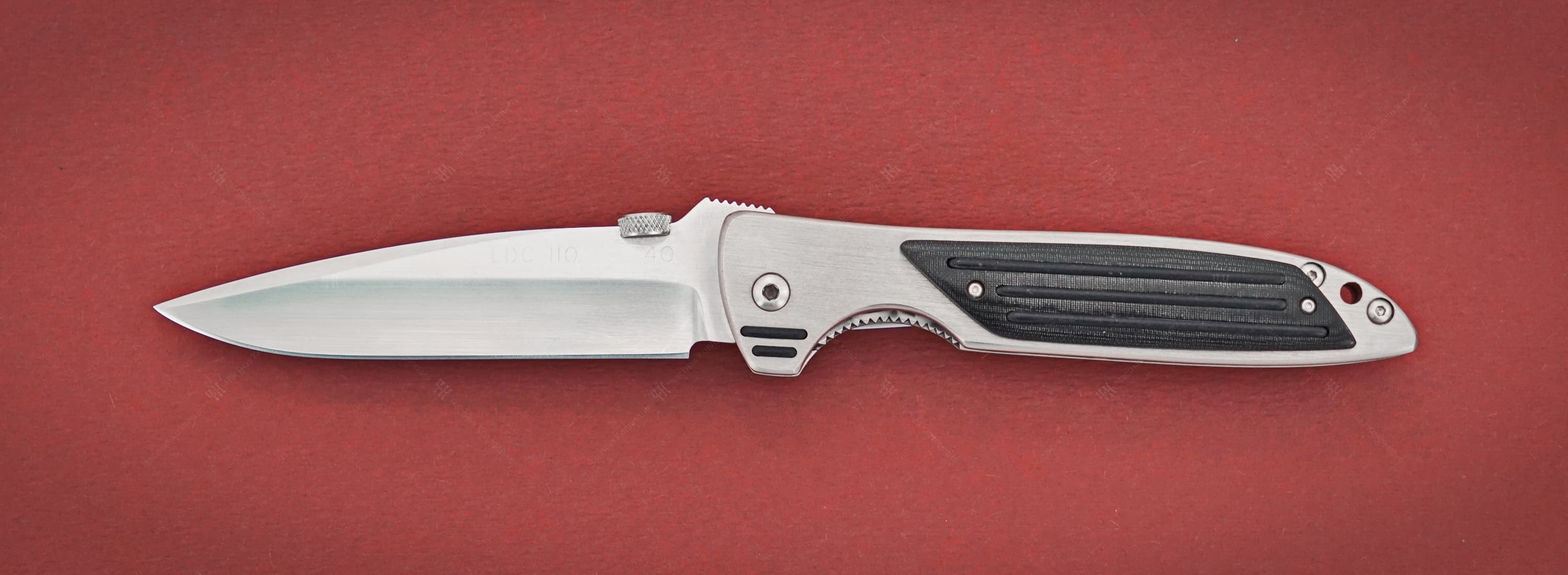 Phil Boguszewski нож LDC 110