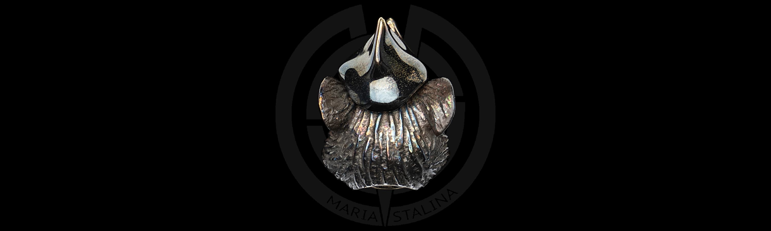 Lanyard bead Rat Pioneer Mad Russian Heads_3