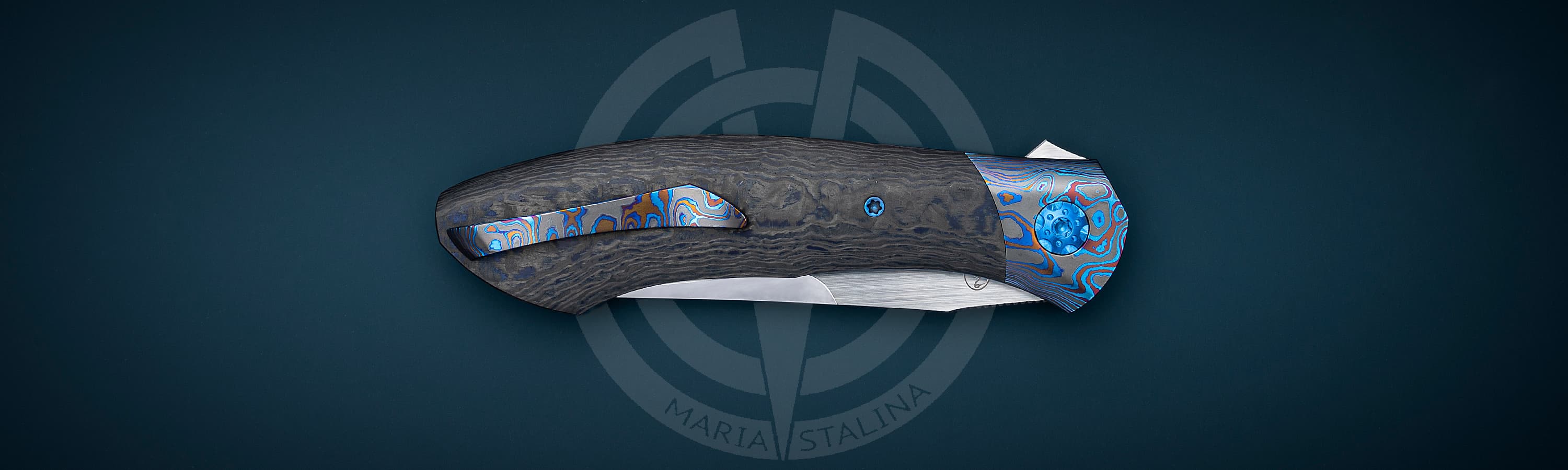 Алексей Нестеренко и Евгений Хохлов нож Morpho_5